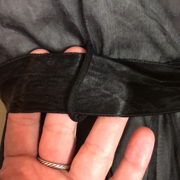 VINTAGE 60’s MOVIESTAR brand Size 36 Wicked Sexy BabyDoll Transparent Pleats USA - Picture 12 of 16